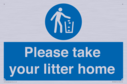 please-take-your-litter-home-mandatory-sign~